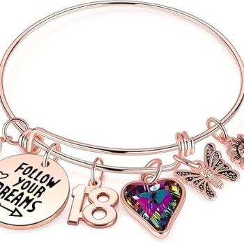 Birthday Charm Bracelets Gift Review