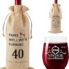 Wine Set Back in 1984 Gift Review