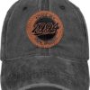 100% Cotton Baseball Cap Gift Review