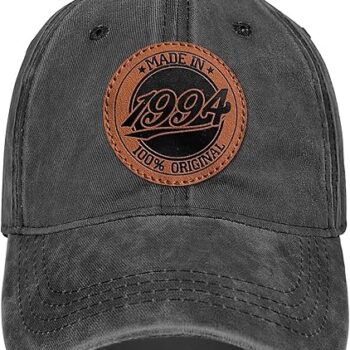 100% Cotton Baseball Cap Gift Review