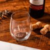 Rose Gold Wine Glass Gift Review