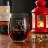 Rose Gold Wine Glass Gift Review