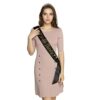 Dirty Thirty Satin Sash Gift Review