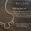 50th Birthday Sterling Silver Gift Review