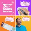 Funny Prank Pill Box with Sweets Gift Review