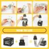 Money Box for Cash Pull Gift Review
