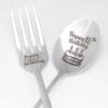 18th Birthday Spoon and Fork Gift Review