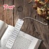 Happy Bookmark Gift Review