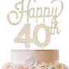 Happy Cake Topper Gift Review