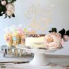 Happy Cake Topper Gift Review