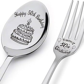 Spoon & Fork Birthday Gift Review