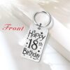 Happy Birthday Keychian Gift Review