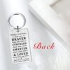 Happy Birthday Keychian Gift Review