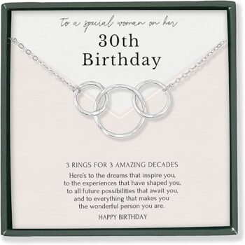 Love Shine Necklace Box Gift Review