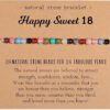 Miss Pink Natural Crystal Bracelet Gift Review