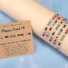 Miss Pink Natural Crystal Bracelet Gift Review