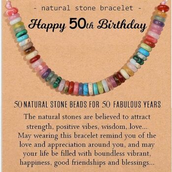 Milestone Bead Bracelets Gift Review