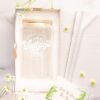 30th Birthday Glass Cup Gift Review