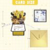 Funny Bday 3D Greeting Card Gift Review