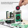 Handmade 3D Pop Up Card Gift Review
