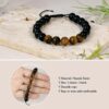 Adjustable Triple Protection Bracelet Gift Review