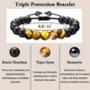 Adjustable Triple Protection Bracelet Gift Review