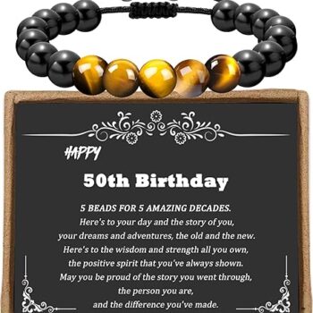 Adjustable Triple Protection Bracelet Gift Review