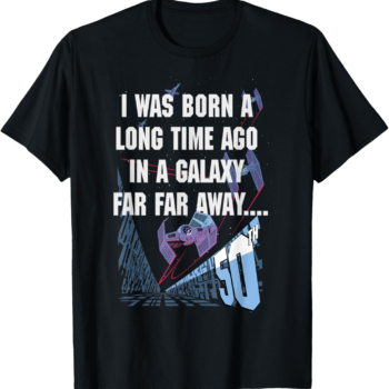 Star Wars T-Shirt Gift Review