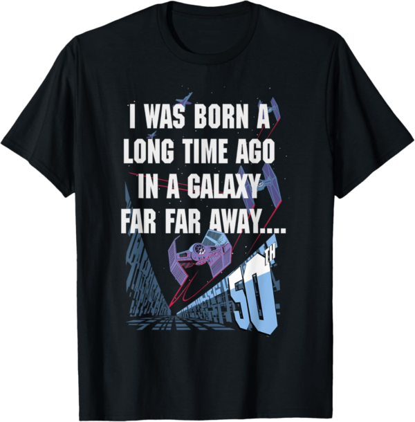 Star Wars T-Shirt Gift Review