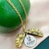 Sunflower Locket Necklace Gifts Review
