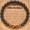 Elastic Rope Bracelet Gift Review