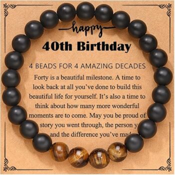 Elastic Rope Bracelet Gift Review