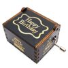 30th Birthday Wooden Music Box Gift Review