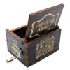30th Birthday Wooden Music Box Gift Review