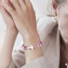 Natural Stone Beaded Bracelet Gift Review