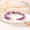 Natural Stone Beaded Bracelet Gift Review