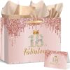 Large Pink Package Gift Review