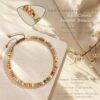 Women Natural Stone Bracelet Gift Review