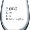Funny Is You 50? Gift Review