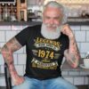 T-Shirt Legends Vintage Gift Review