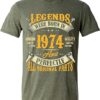 T-Shirt Legends Vintage Gift Review