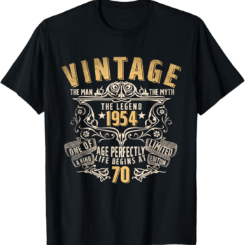 Myth Legend Vintage T-Shirt Gift Review