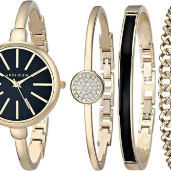 Anne Klein Watch and Bracelet Set Gift Review