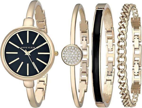 Anne Klein Watch and Bracelet Set Gift Review