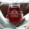 80th Birthday Wine Glass Gift Review