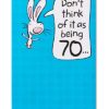 Pop Up Cartoon Bunny Card Gift Review