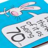 Pop Up Cartoon Bunny Card Gift Review