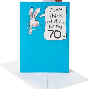 Pop Up Cartoon Bunny Card Gift Review