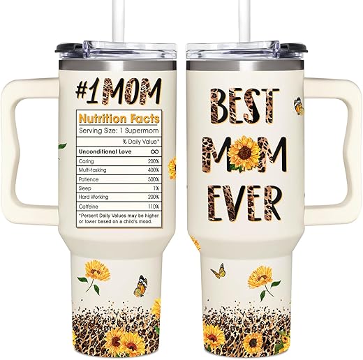 Best Mom Ever Tumblers Gift Review