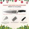 Premium Chef Knife Gift Review
